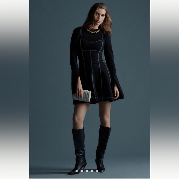 Loeffler Randall Whitney Tall Boots - Picture 4 of 5